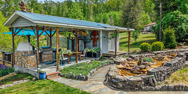 Backyard Resort Backyard Resort