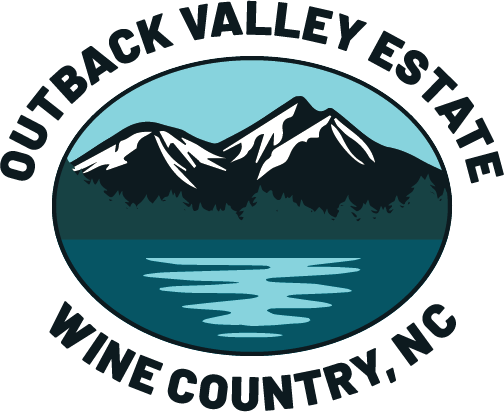 Outback Valley Estate Logo Outback Valley Estate Logo