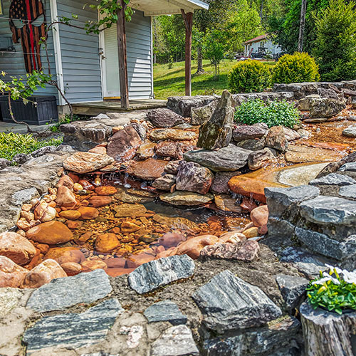 Water Feature Water Feature