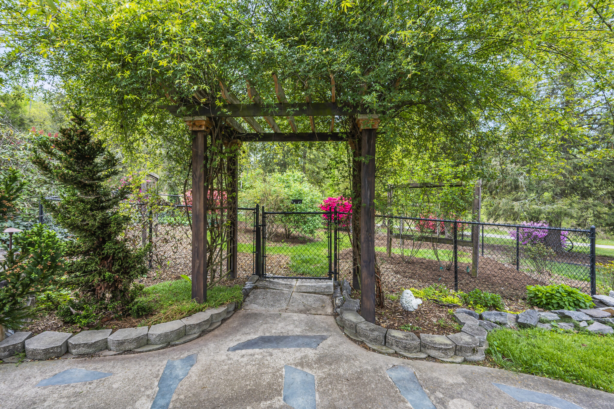Great Outdoors Archway Great Outdoors Archway