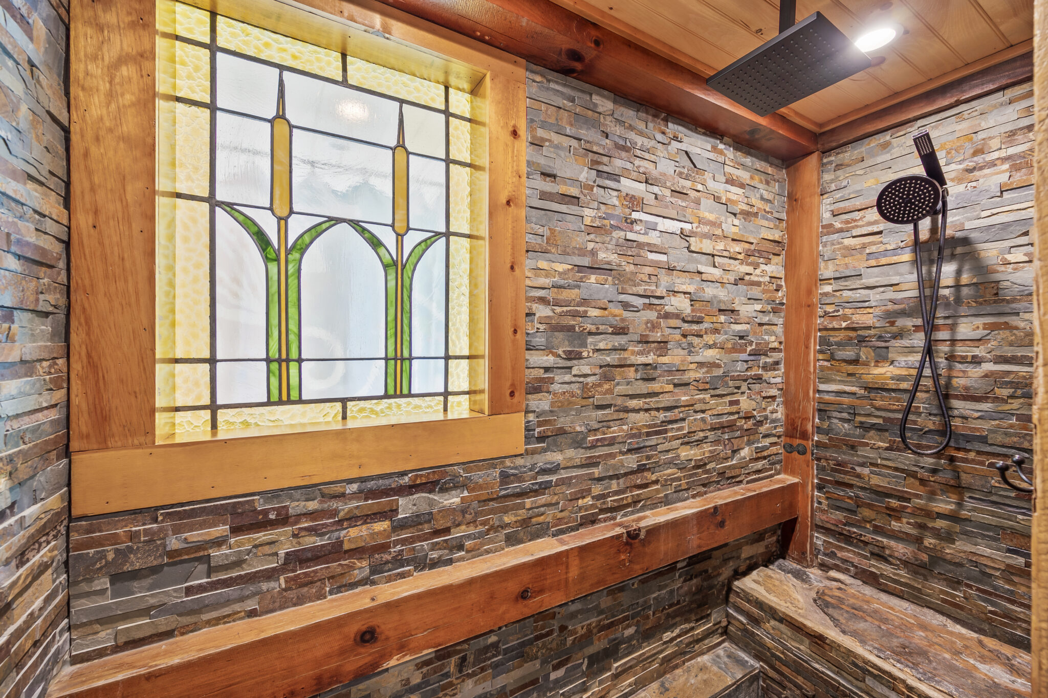 Shower Interior Shower Interior